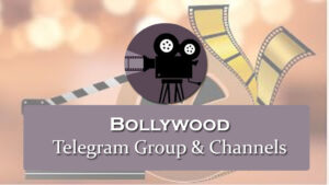 Bollywood Telegram Group Link