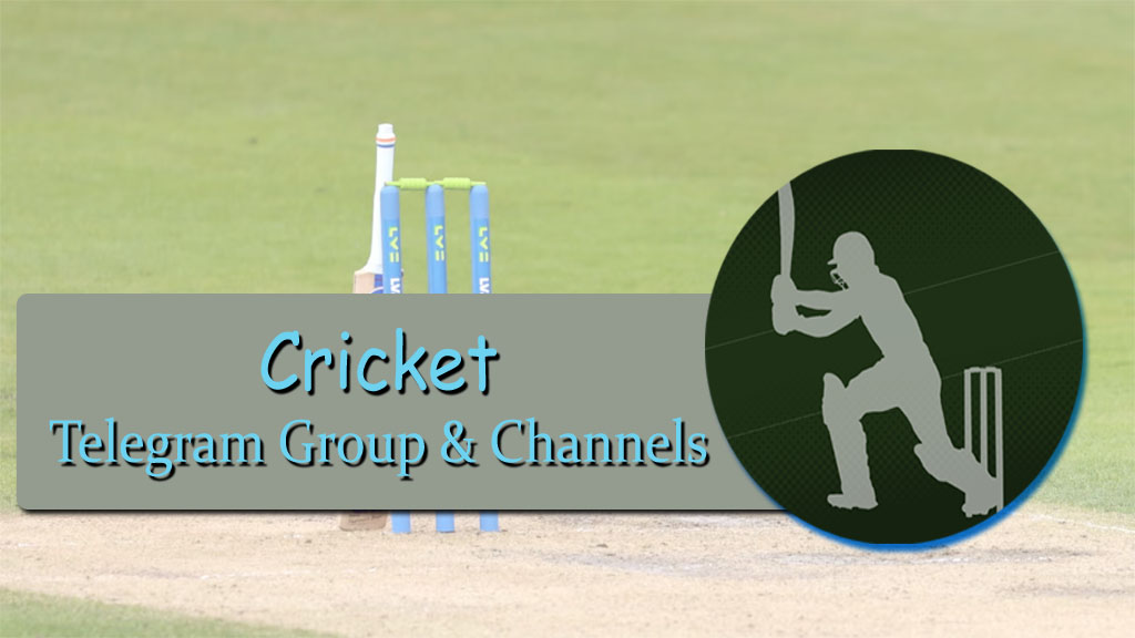 Cricket Telegram Group & Channel Links