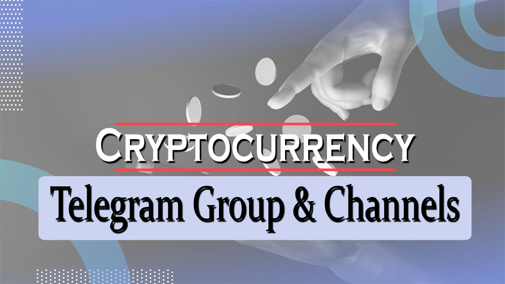 Cryptocurrency Telegram Group Link