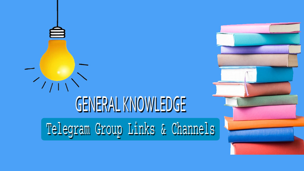 GK Telegram Group Links & Channels