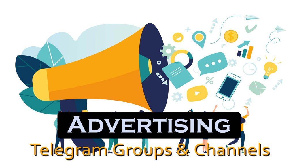 Advertising Telegram Group Links