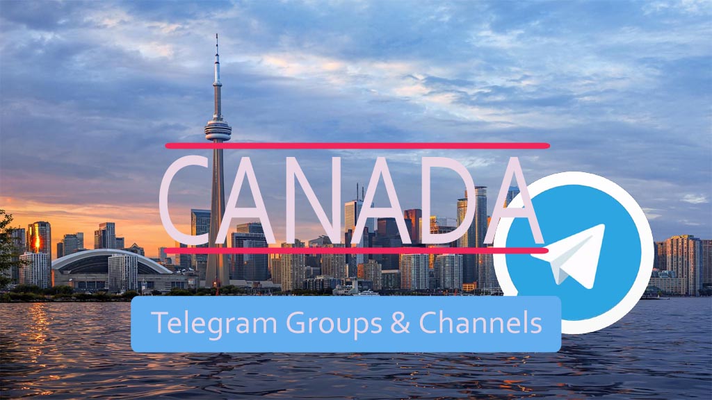 Canada Telegram Group Links