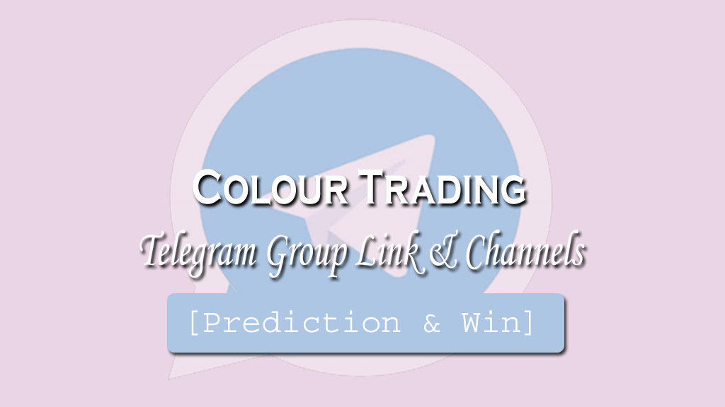 Colour Trading Telegram Group Link 