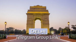 Delhi Telegram Group Links