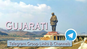 Gujarati Telegram Group Links & Channels