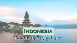 Indonesia Telegram Group Links