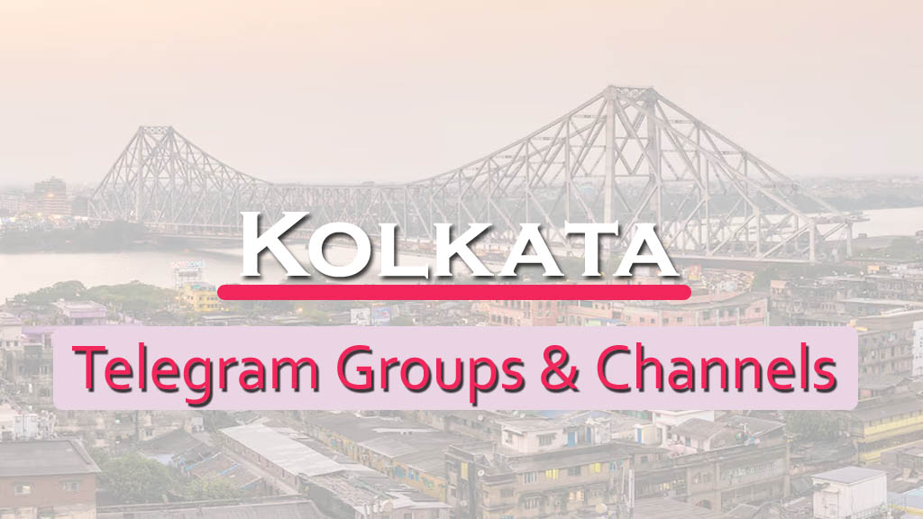 Kolkata Telegram Group Links