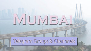 Mumbai Telegram Group Links