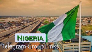 Nigeria Telegram Group Links