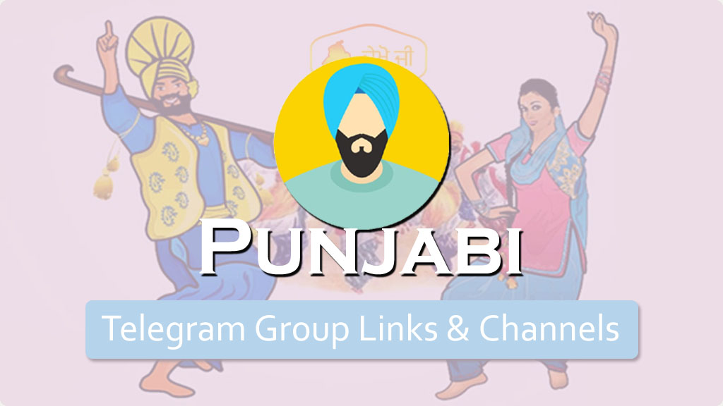 Punjabi Telegram Group Links