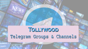 Tollywood Telegram Group Link