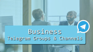 Business Telegram Group Link