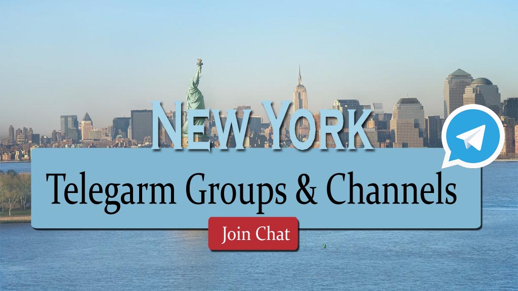 New York Telegram Group Link