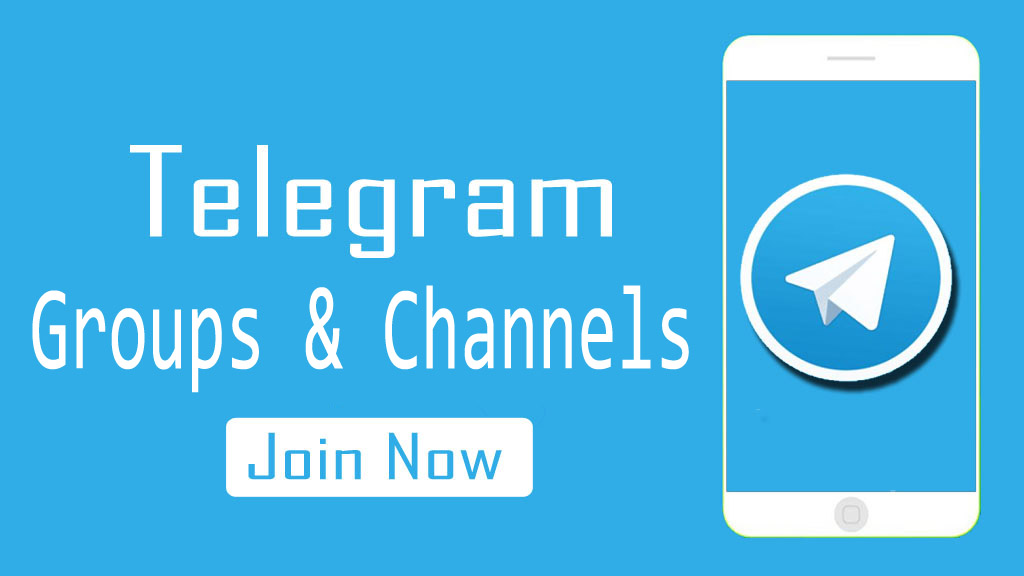 Telegram Group & Channels