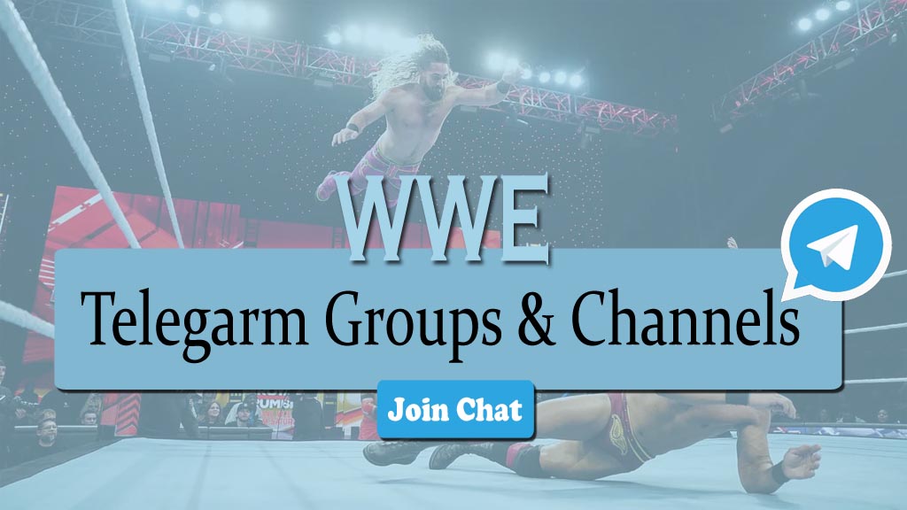 WWE Telegram Group Link